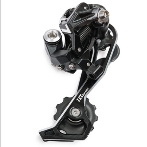 Derailleur Rear microSHIFT Long Cage  XCD RD-M85 10 Speed